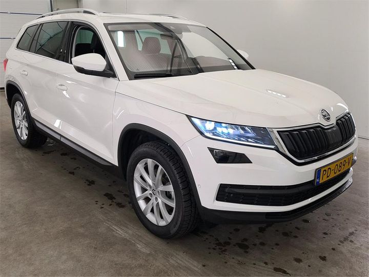 Photo 15 VIN: TMBJC9NS4H8027306 - SKODA KODIAQ 