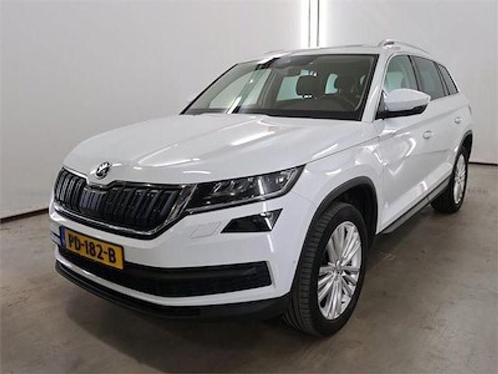 Photo 1 VIN: TMBJC9NS4H8027841 - SKODA KODIAQ 