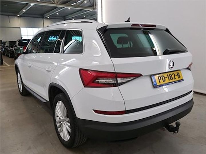 Photo 2 VIN: TMBJC9NS4H8027841 - SKODA KODIAQ 