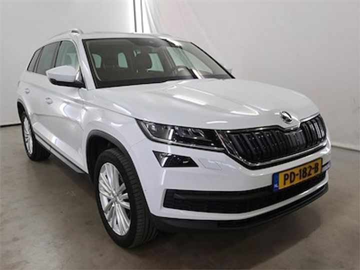 Photo 4 VIN: TMBJC9NS4H8027841 - SKODA KODIAQ 