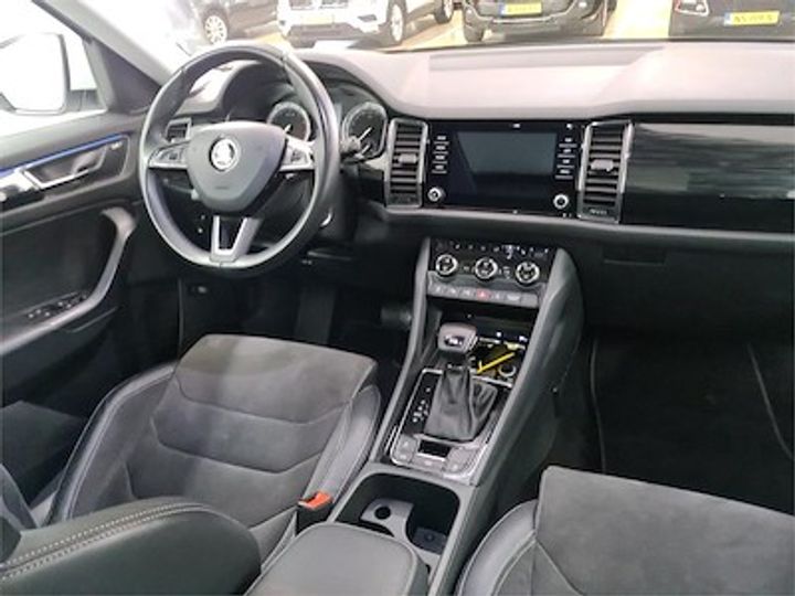 Photo 8 VIN: TMBJC9NS4H8027841 - SKODA KODIAQ 