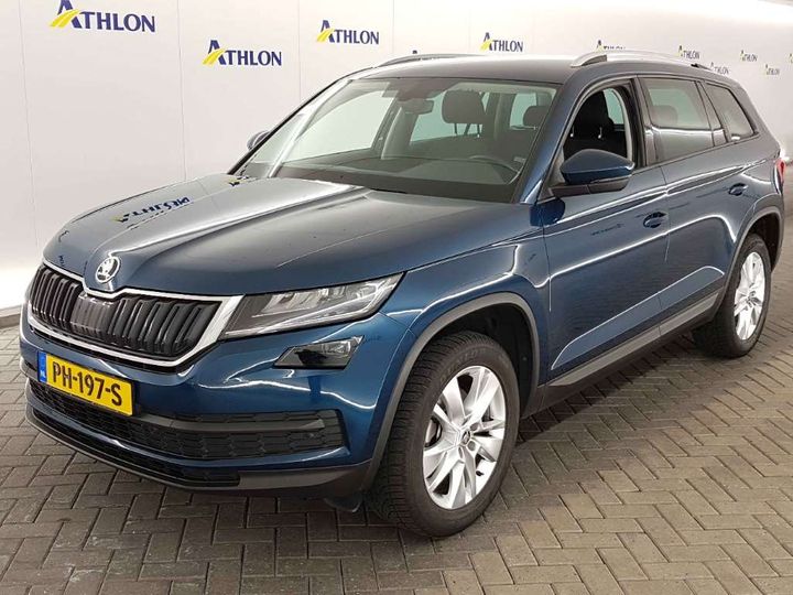 Photo 0 VIN: TMBJC9NS4J8009880 - SKODA KODIAQ 