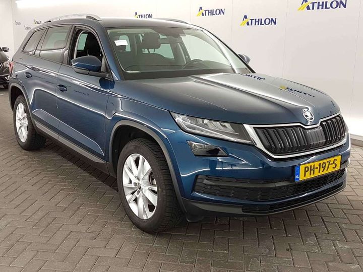 Photo 2 VIN: TMBJC9NS4J8009880 - SKODA KODIAQ 