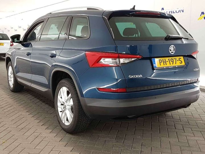 Photo 3 VIN: TMBJC9NS4J8009880 - SKODA KODIAQ 