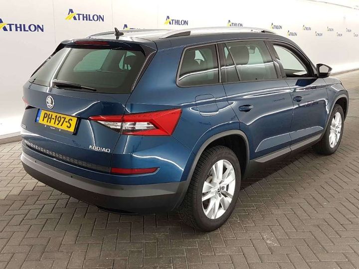 Photo 4 VIN: TMBJC9NS4J8009880 - SKODA KODIAQ 