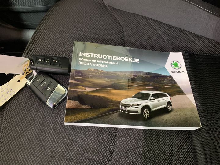 Photo 17 VIN: TMBJC9NS4J8042216 - SKODA KODIAQ 