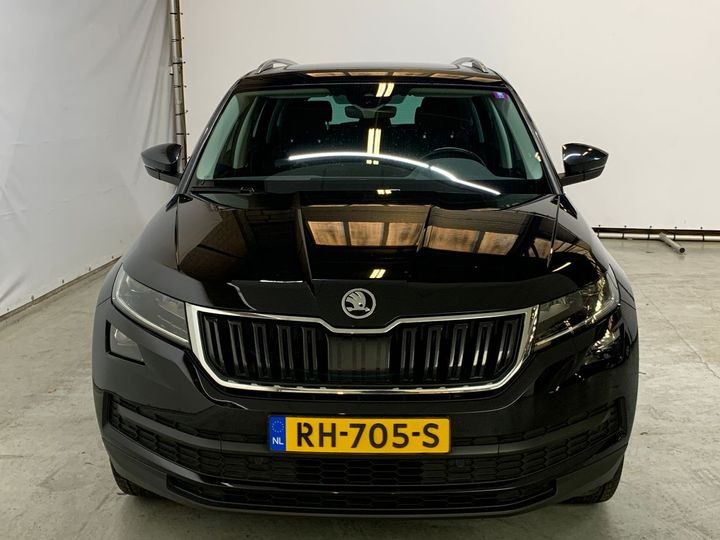 Photo 8 VIN: TMBJC9NS4J8042216 - SKODA KODIAQ 