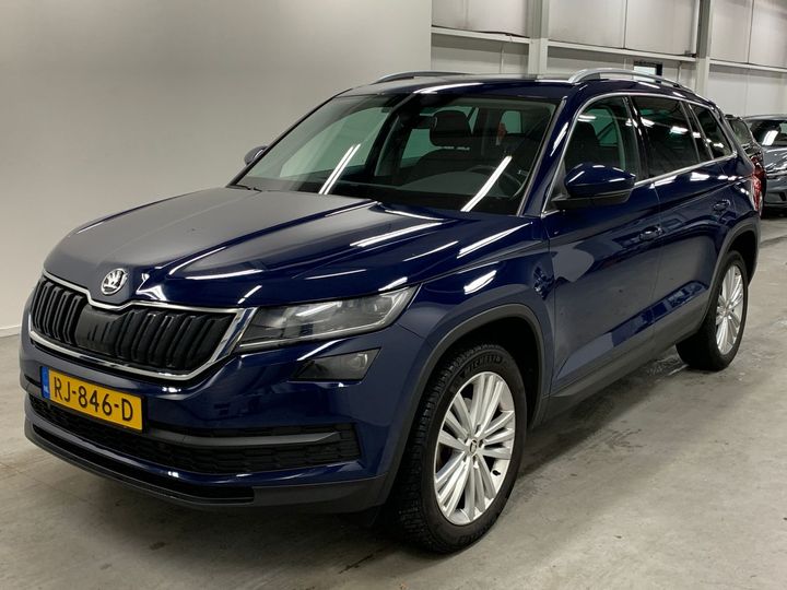 Photo 0 VIN: TMBJC9NS4J8043981 - SKODA KODIAQ 