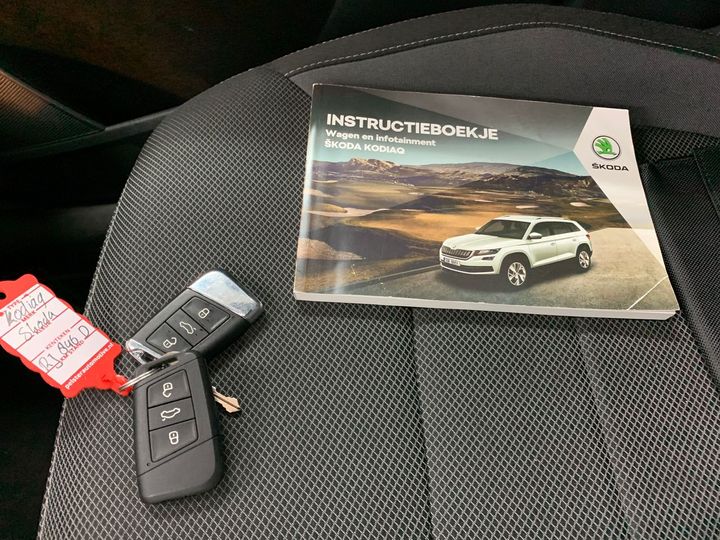 Photo 18 VIN: TMBJC9NS4J8043981 - SKODA KODIAQ 