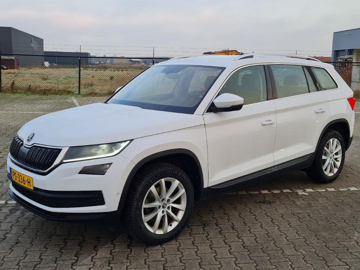 Photo 1 VIN: TMBJC9NS5J8019298 - SKODA KODIAQ 