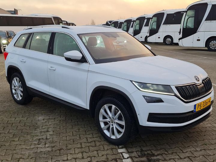 Photo 2 VIN: TMBJC9NS5J8019298 - SKODA KODIAQ 