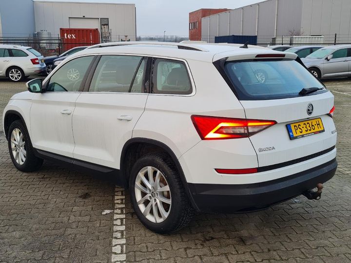 Photo 4 VIN: TMBJC9NS5J8019298 - SKODA KODIAQ 