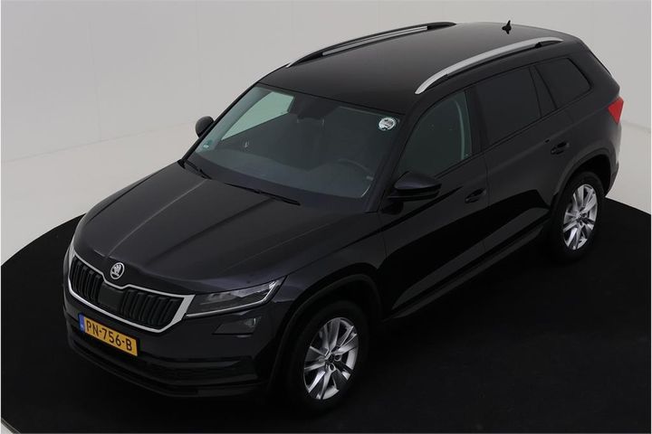 Photo 1 VIN: TMBJC9NS6J8015969 - SKODA KODIAQ 