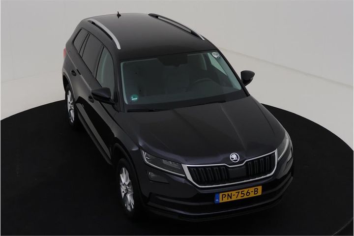 Photo 2 VIN: TMBJC9NS6J8015969 - SKODA KODIAQ 