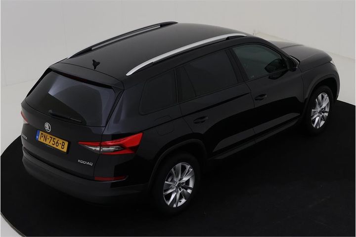 Photo 3 VIN: TMBJC9NS6J8015969 - SKODA KODIAQ 