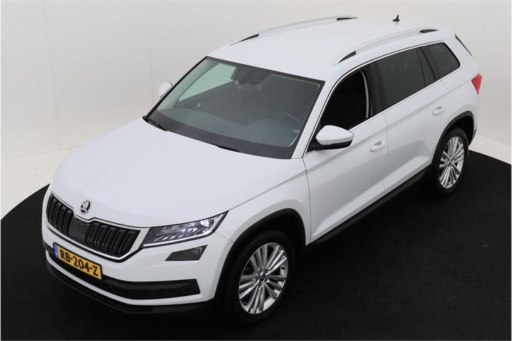 Photo 1 VIN: TMBJC9NS6J8032903 - SKODA KODIAQ 