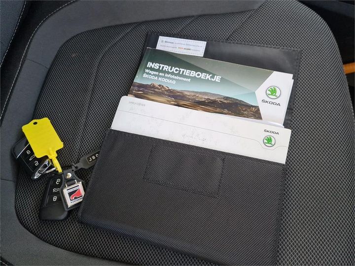 Photo 15 VIN: TMBJC9NS6J8032903 - SKODA KODIAQ 