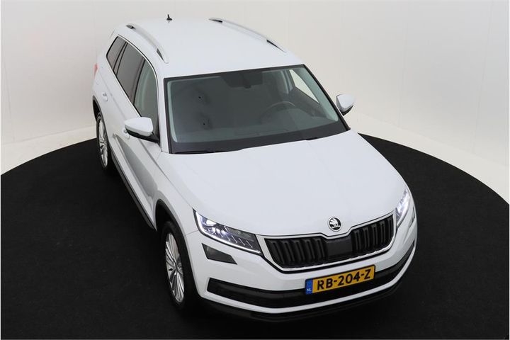 Photo 2 VIN: TMBJC9NS6J8032903 - SKODA KODIAQ 