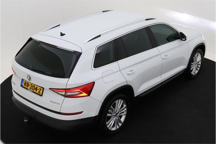 Photo 3 VIN: TMBJC9NS6J8032903 - SKODA KODIAQ 