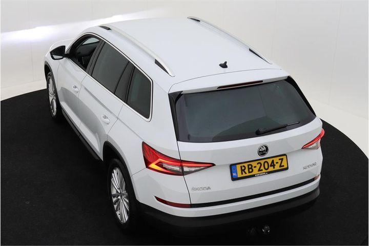 Photo 4 VIN: TMBJC9NS6J8032903 - SKODA KODIAQ 