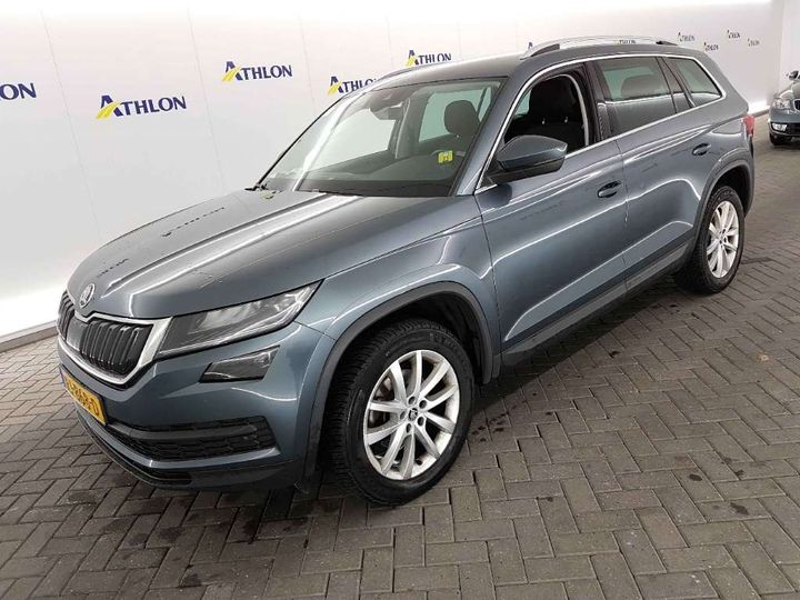 Photo 1 VIN: TMBJC9NS6J8042783 - SKODA KODIAQ 