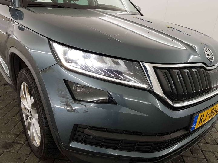 Photo 12 VIN: TMBJC9NS6J8042783 - SKODA KODIAQ 