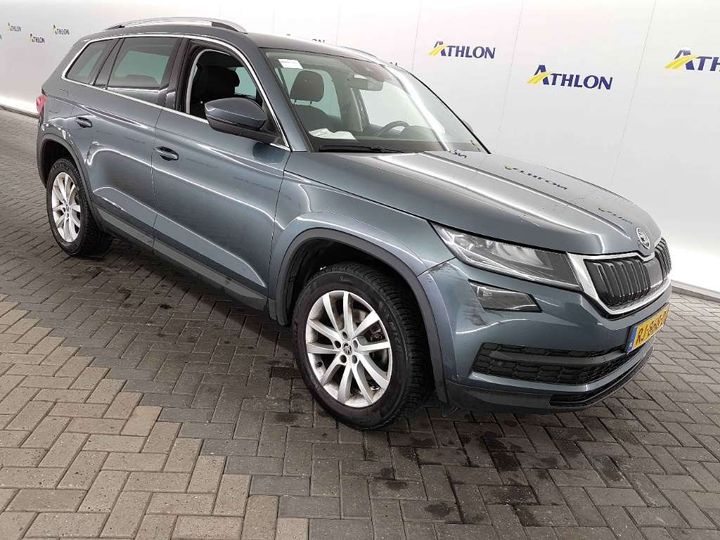 Photo 2 VIN: TMBJC9NS6J8042783 - SKODA KODIAQ 