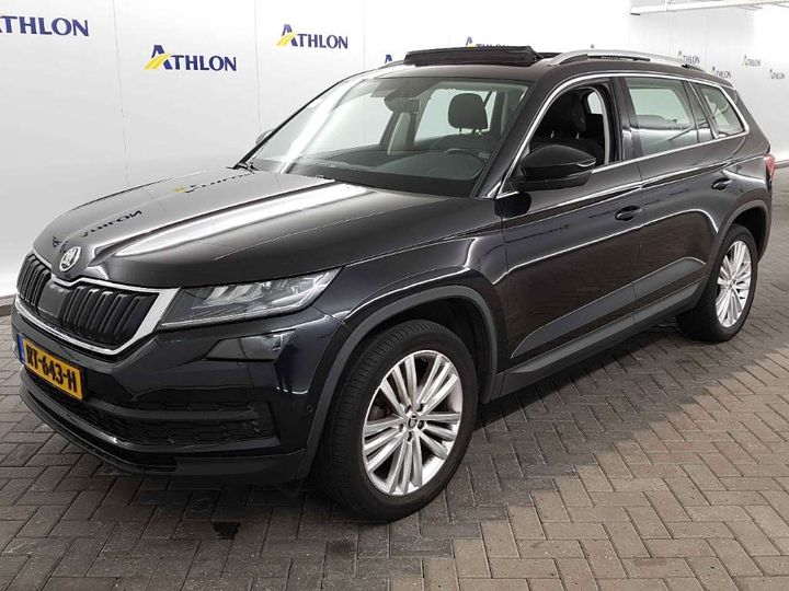 Photo 0 VIN: TMBJC9NS6J8057834 - SKODA KODIAQ 