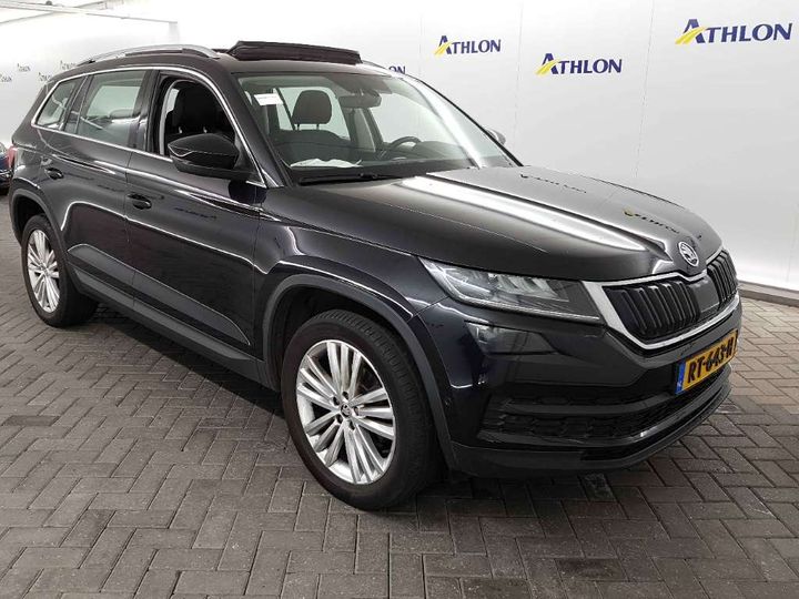 Photo 2 VIN: TMBJC9NS6J8057834 - SKODA KODIAQ 