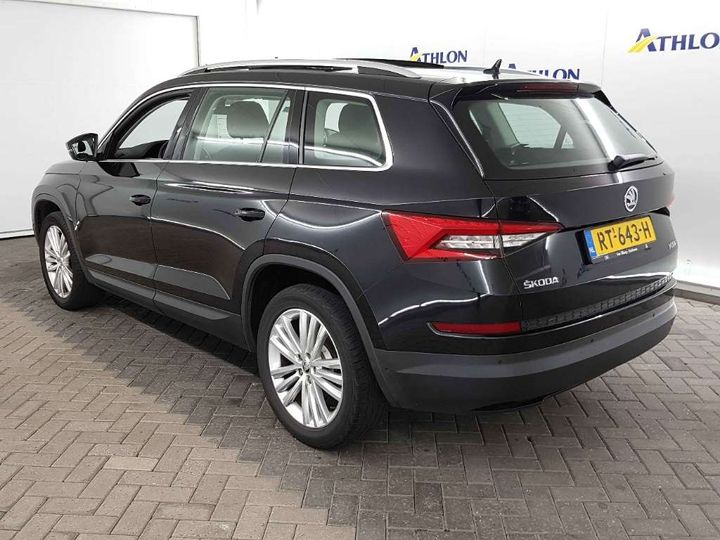 Photo 3 VIN: TMBJC9NS6J8057834 - SKODA KODIAQ 