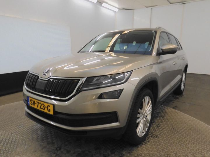 Photo 0 VIN: TMBJC9NS6J8085536 - SKODA KODIAQ 