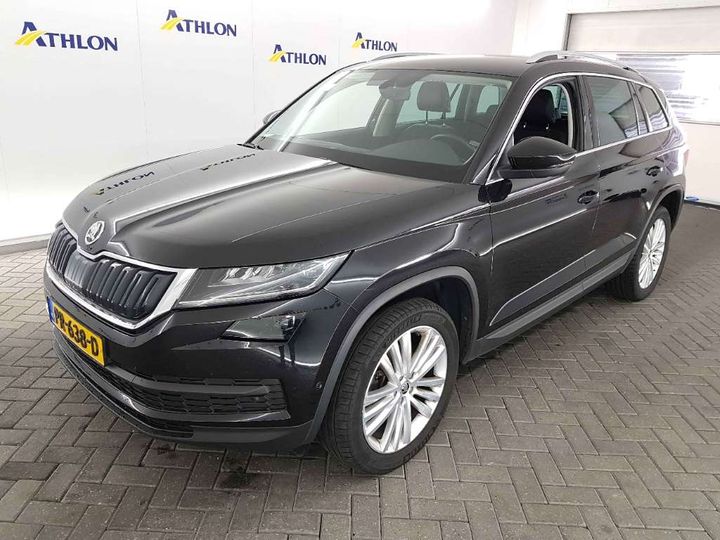 Photo 1 VIN: TMBJC9NS7H8028062 - SKODA KODIAQ 