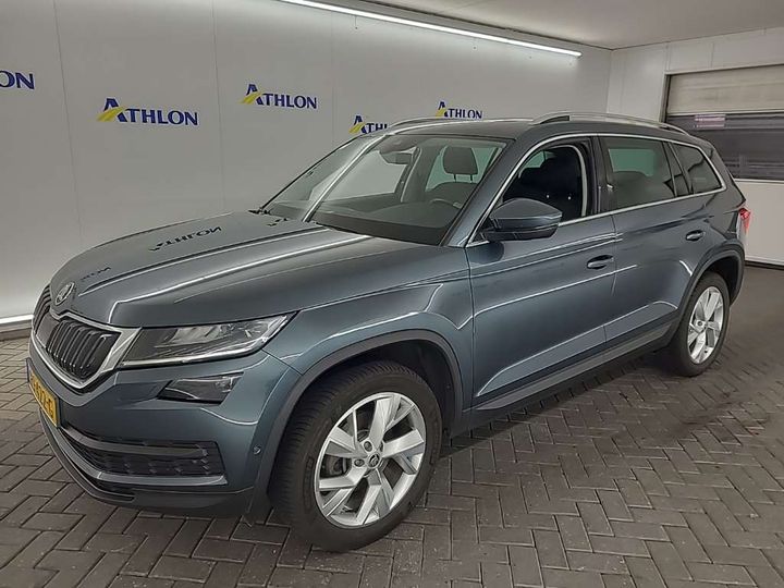 Photo 0 VIN: TMBJC9NS7J8035633 - SKODA KODIAQ 