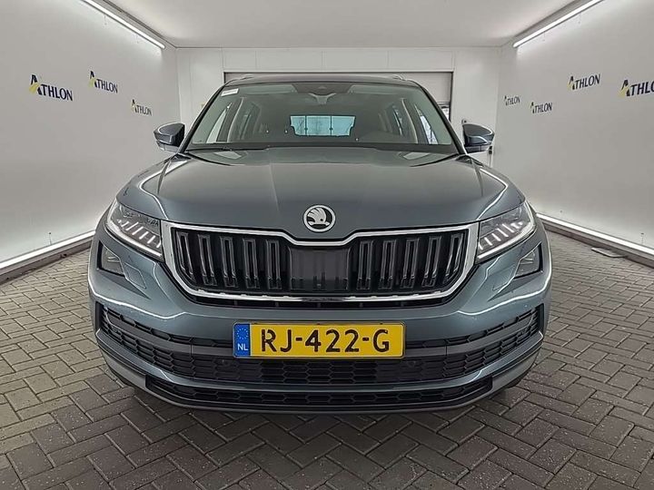 Photo 14 VIN: TMBJC9NS7J8035633 - SKODA KODIAQ 