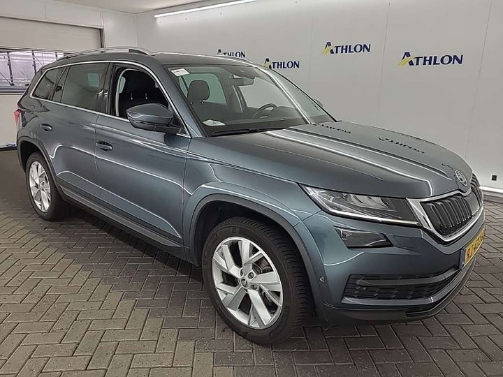 Photo 2 VIN: TMBJC9NS7J8035633 - SKODA KODIAQ 