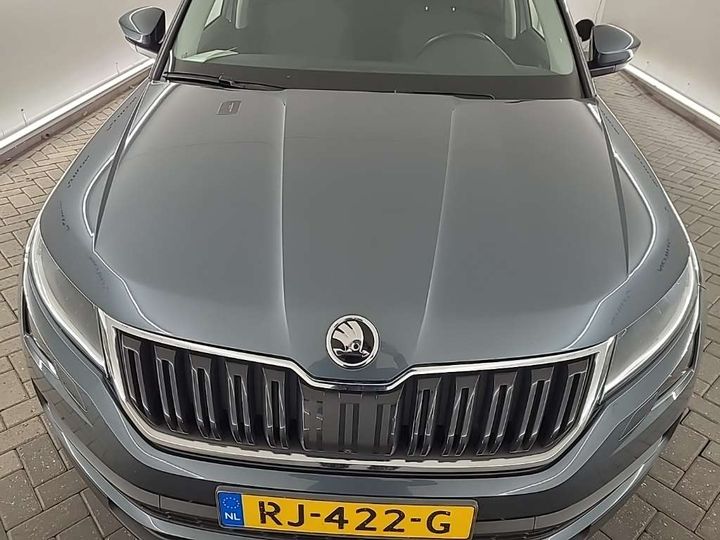 Photo 21 VIN: TMBJC9NS7J8035633 - SKODA KODIAQ 