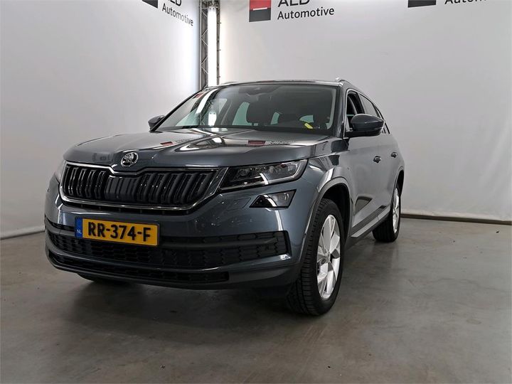 Photo 1 VIN: TMBJC9NS9H8013935 - SKODA KODIAQ 