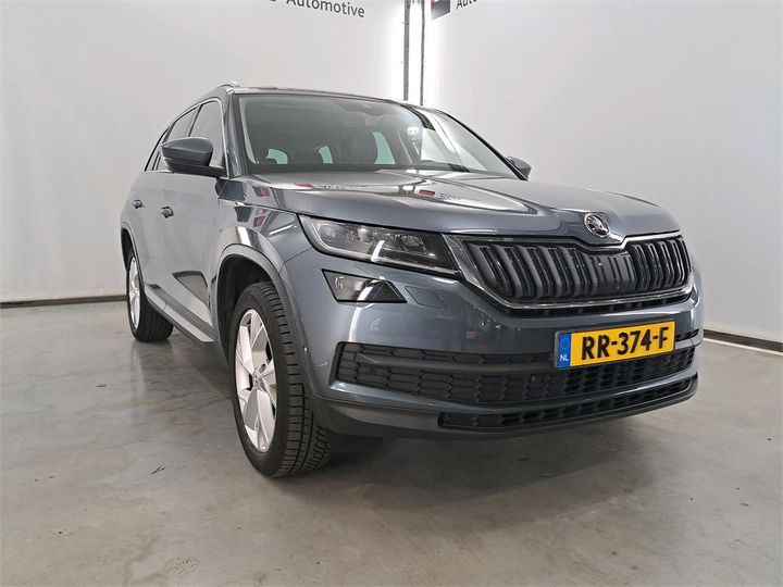 Photo 3 VIN: TMBJC9NS9H8013935 - SKODA KODIAQ 