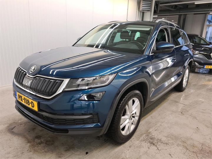 Photo 0 VIN: TMBJC9NS9J8012824 - SKODA KODIAQ 