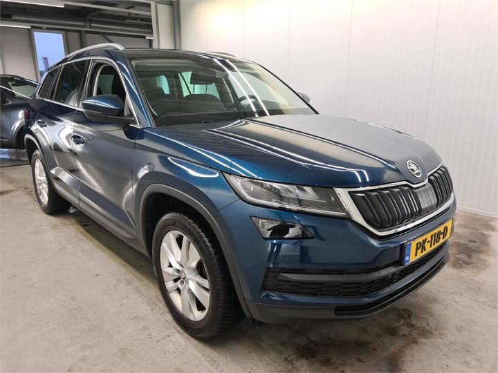 Photo 2 VIN: TMBJC9NS9J8012824 - SKODA KODIAQ 