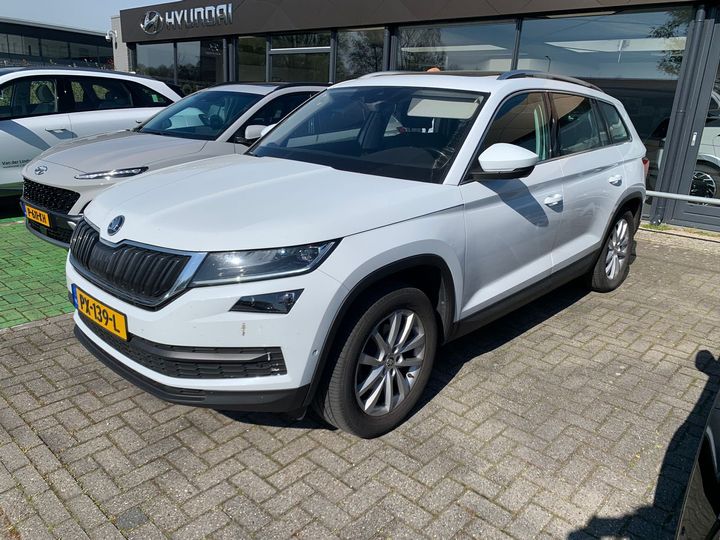 Photo 0 VIN: TMBJC9NS9J8025170 - SKODA KODIAQ 