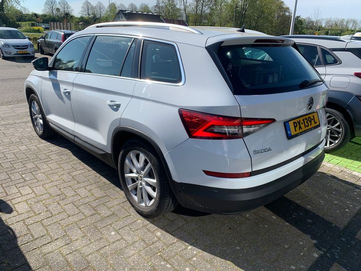 Photo 2 VIN: TMBJC9NS9J8025170 - SKODA KODIAQ 