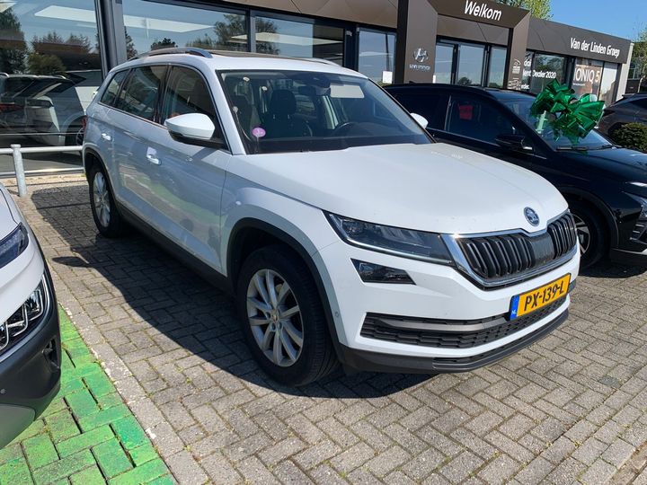 Photo 4 VIN: TMBJC9NS9J8025170 - SKODA KODIAQ 