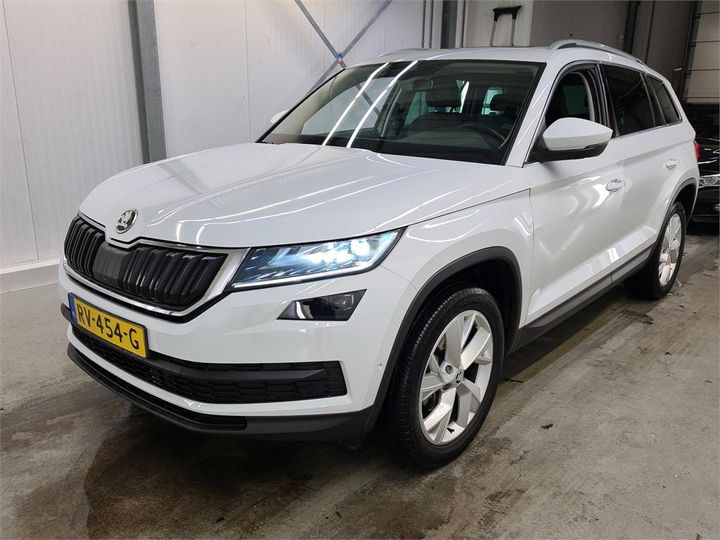 Photo 1 VIN: TMBJC9NS9J8061375 - SKODA KODIAQ 