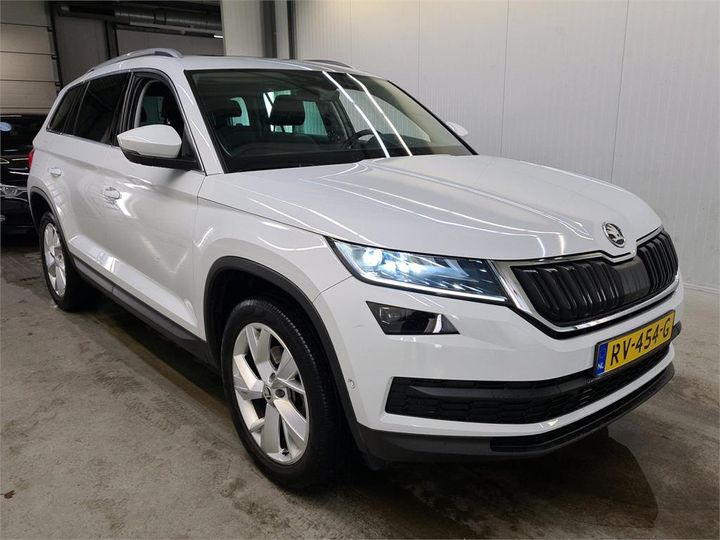 Photo 2 VIN: TMBJC9NS9J8061375 - SKODA KODIAQ 