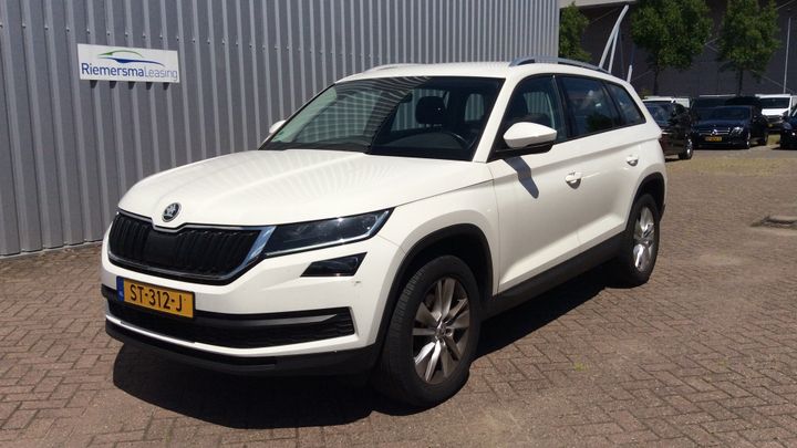 Photo 1 VIN: TMBJC9NS9J8086793 - SKODA KODIAQ 