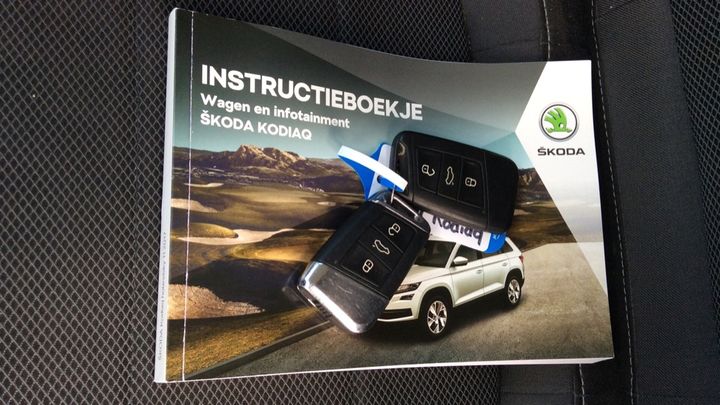 Photo 15 VIN: TMBJC9NS9J8086793 - SKODA KODIAQ 