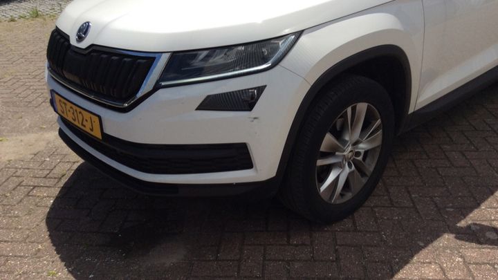 Photo 17 VIN: TMBJC9NS9J8086793 - SKODA KODIAQ 