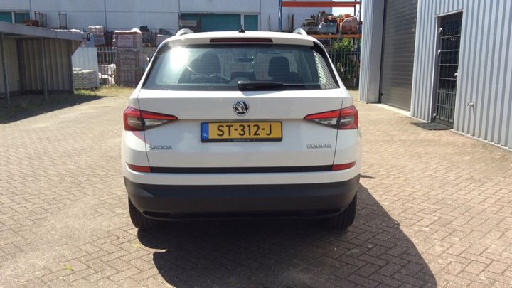 Photo 4 VIN: TMBJC9NS9J8086793 - SKODA KODIAQ 