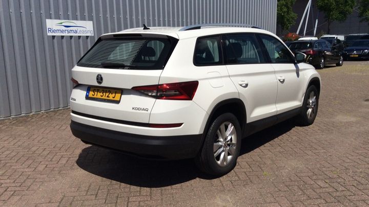 Photo 5 VIN: TMBJC9NS9J8086793 - SKODA KODIAQ 